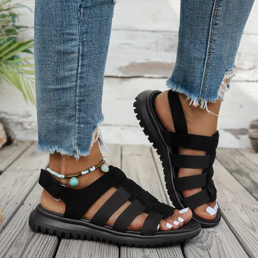 Casual Open Toe Sandals, image 2