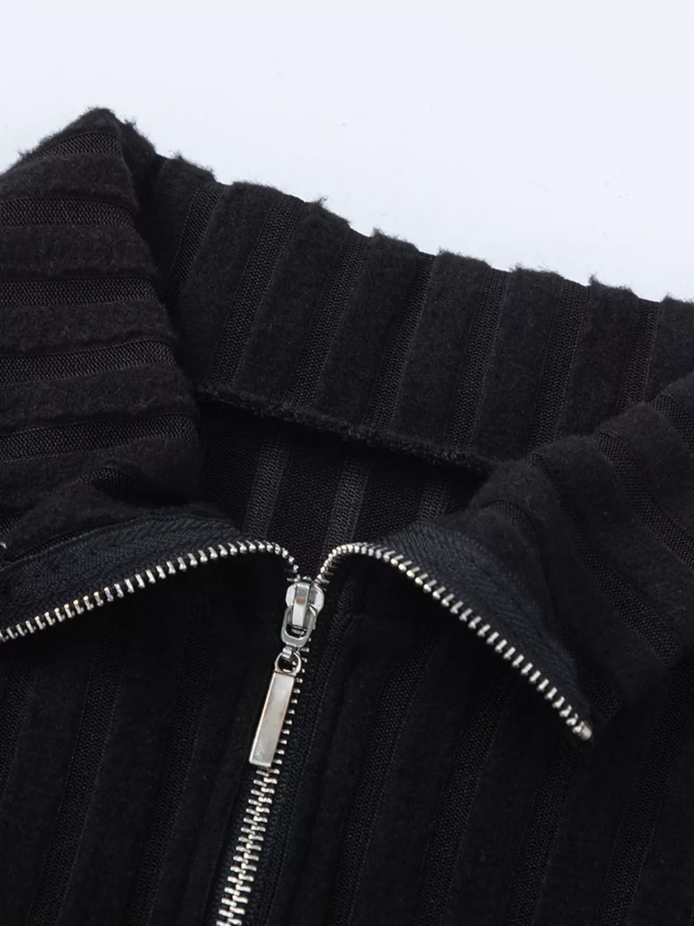 Ribbed Knit Top and Pants Set, image 14