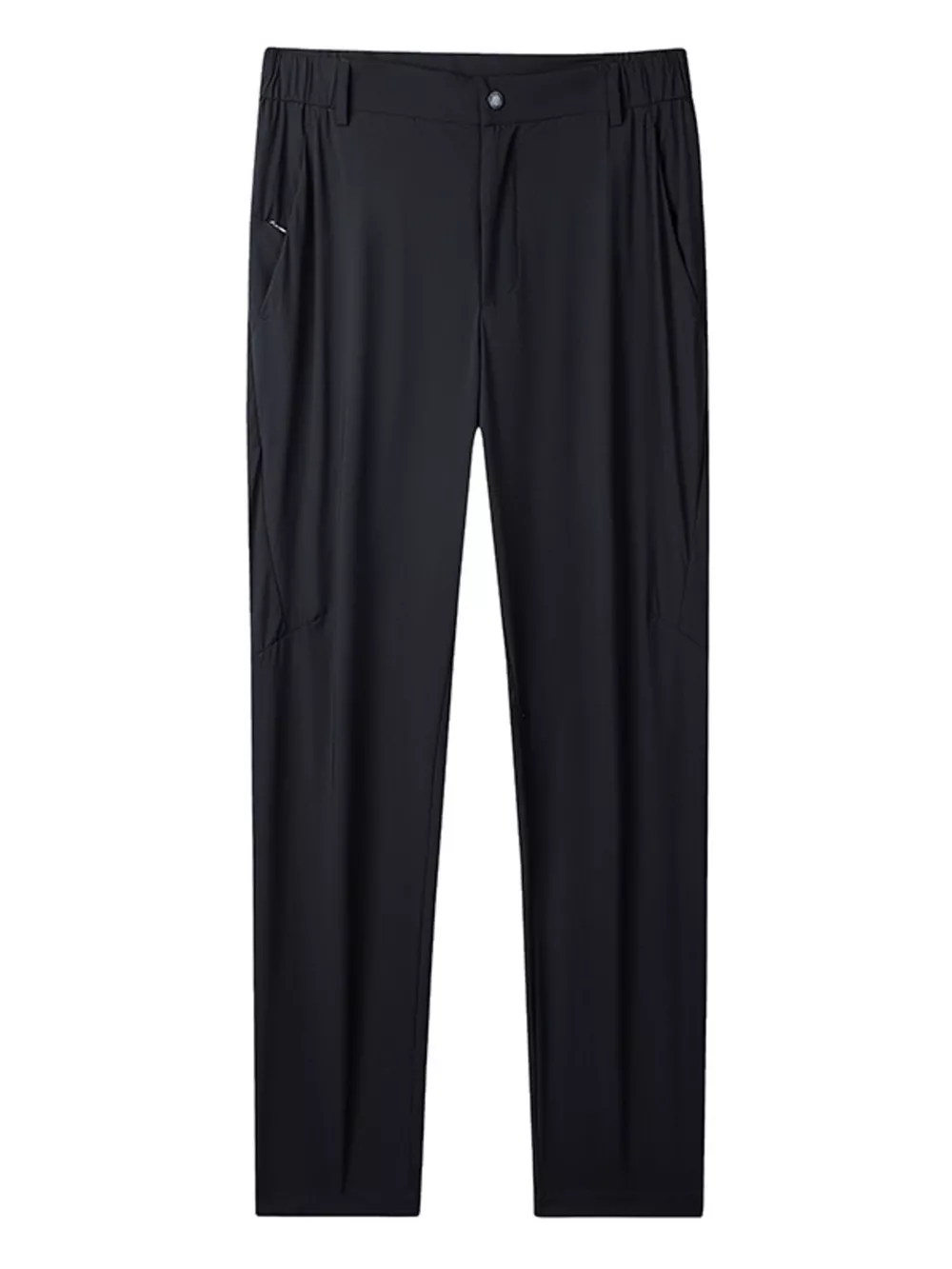 Men's Plus Size Loose Fit Pants, image 3