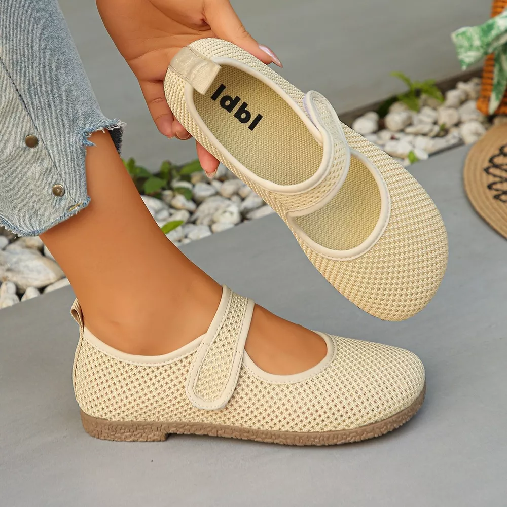 Round Toe Slip-Ons, image 5