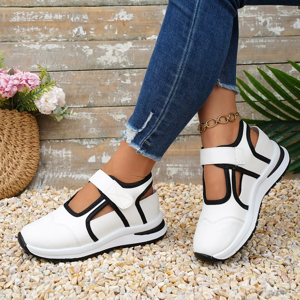 Round Toe Sandals, image 5
