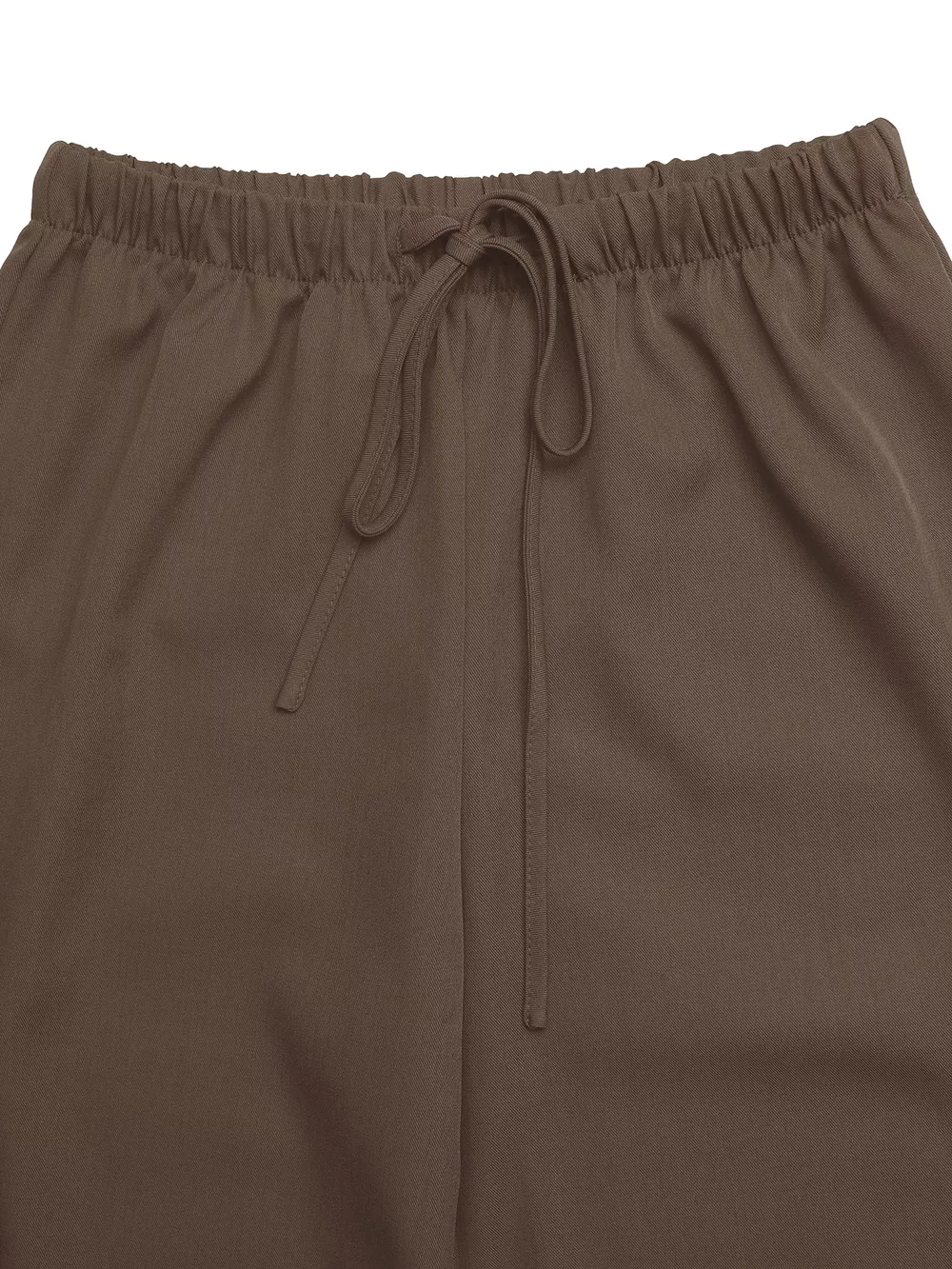 Wide Leg Drawstring Pants, image 5
