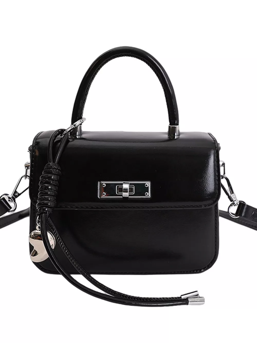 Top-Handle Crossbody Bag, image 5
