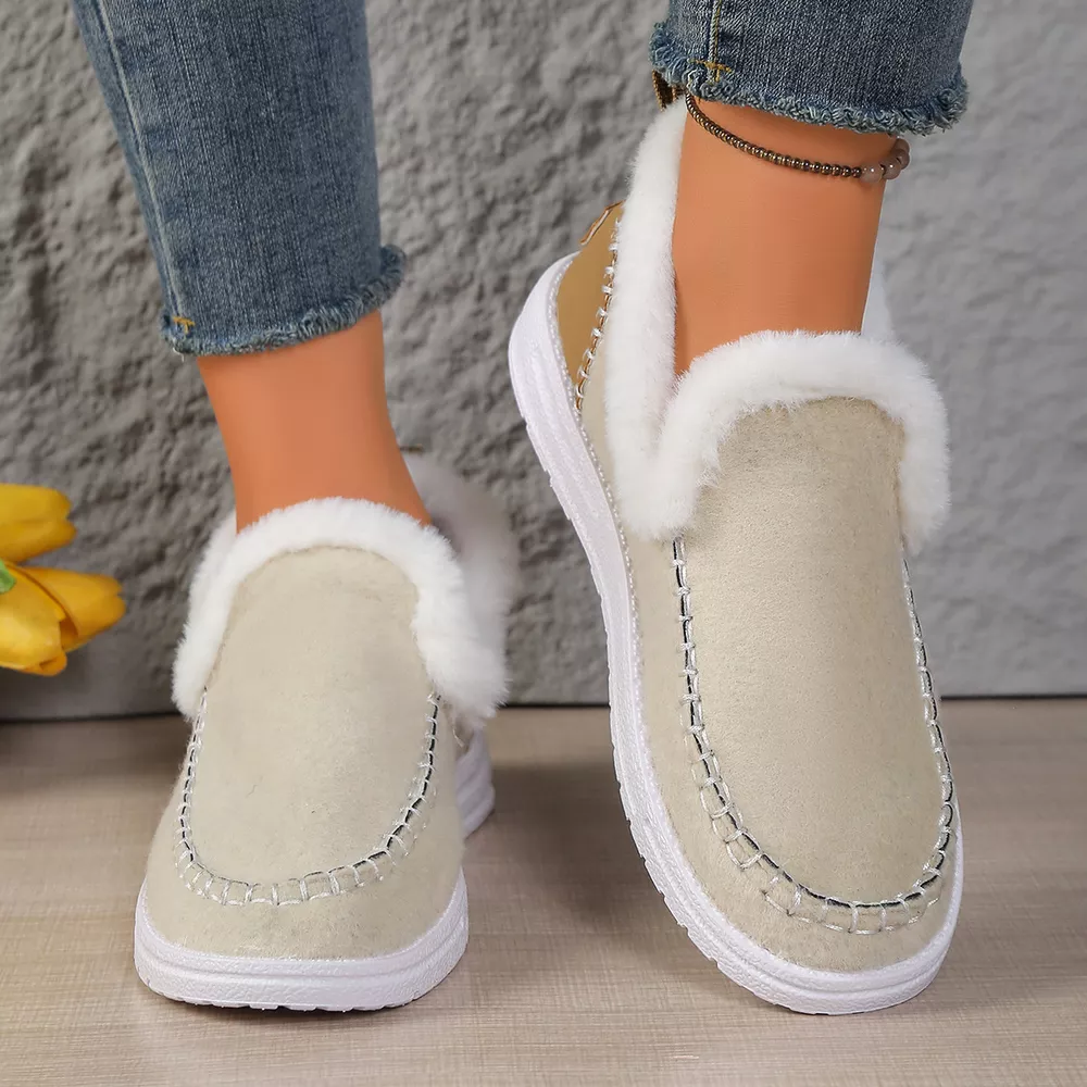 Plush-Lined Slip-Ons, image 13