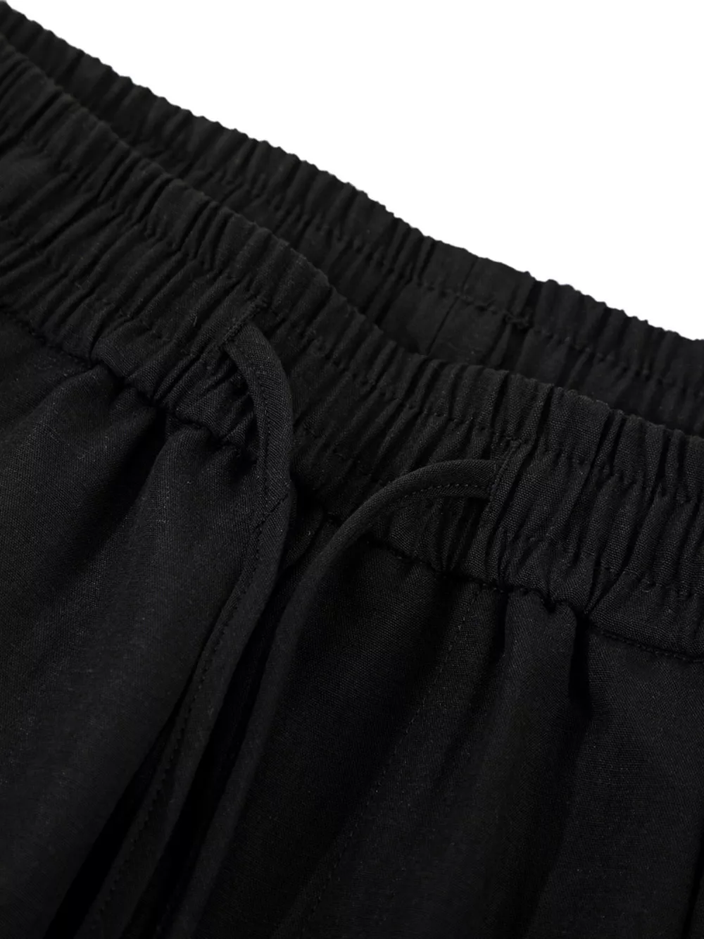 Men's Wide-Leg Drawstring Pants, image 18