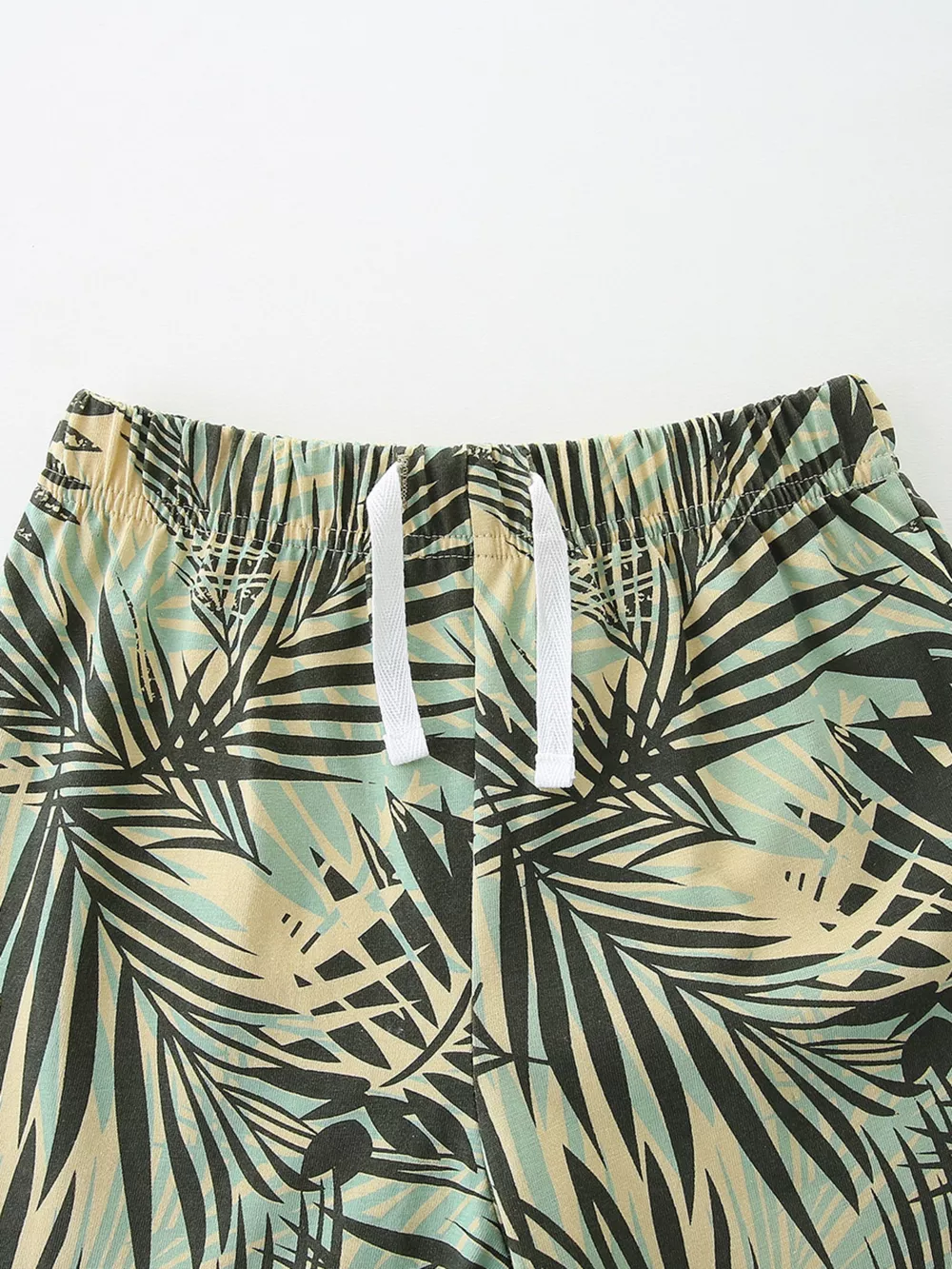 Children's Animal Graphic Tee and Shorts Set, image 5