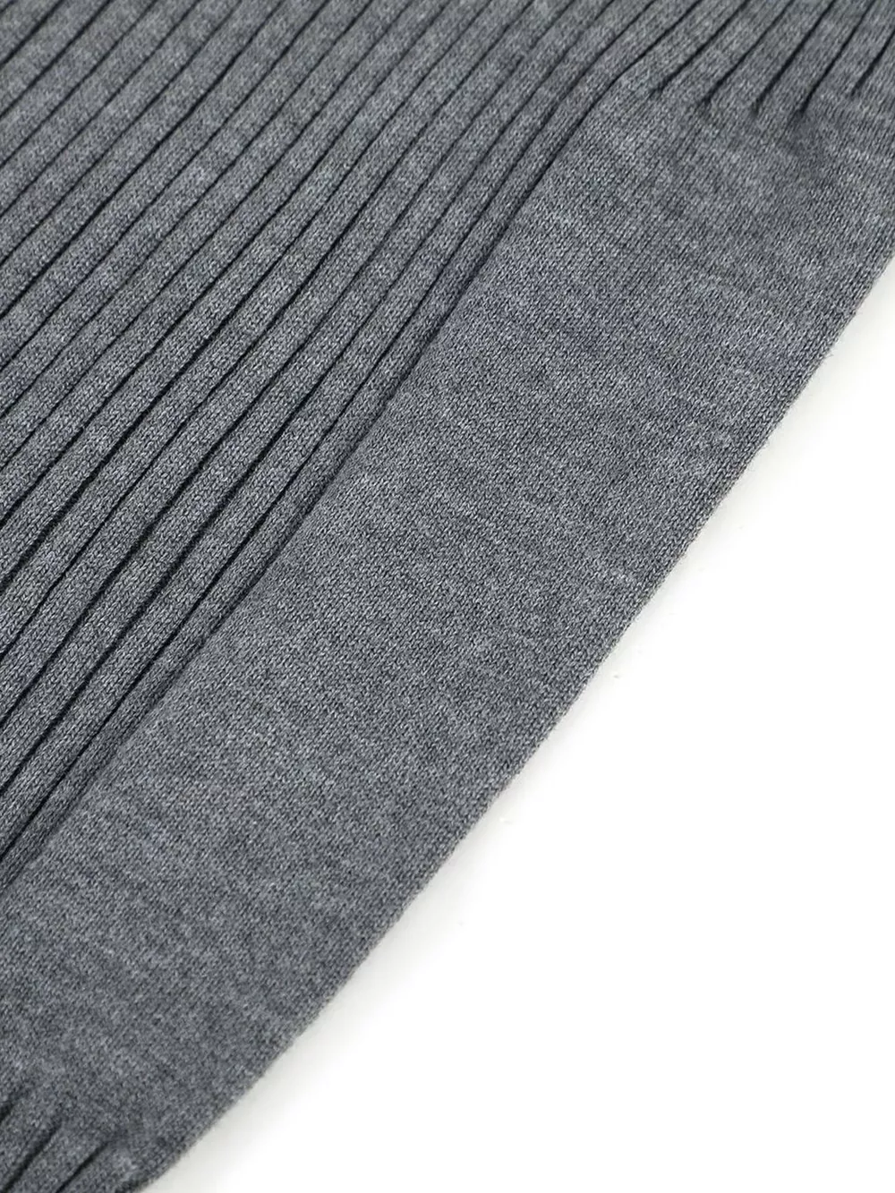 Men's Ribbed Knit Short-Sleeve T-Shirt, image 6