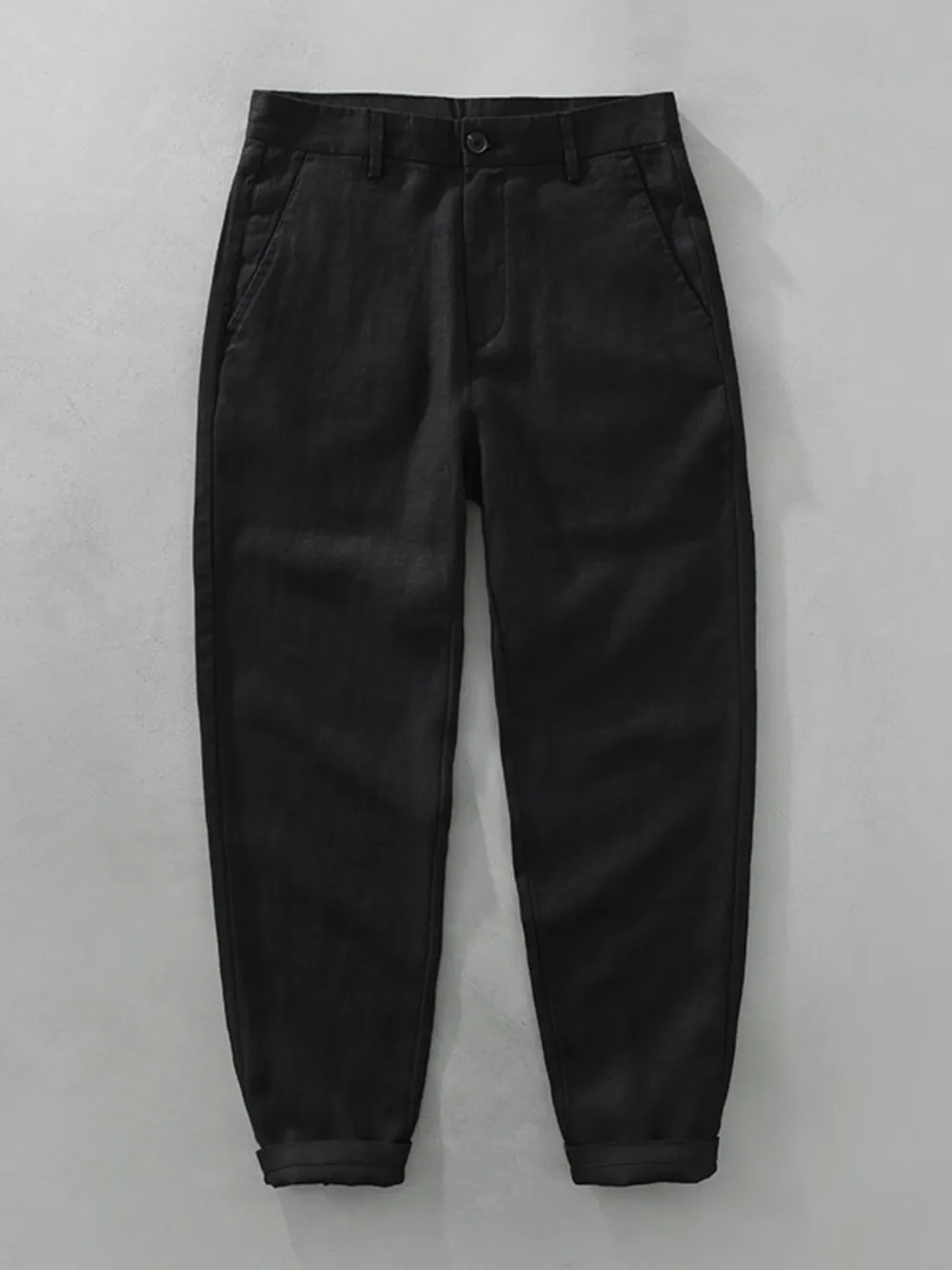 Men's Relaxed Fit Casual Pants