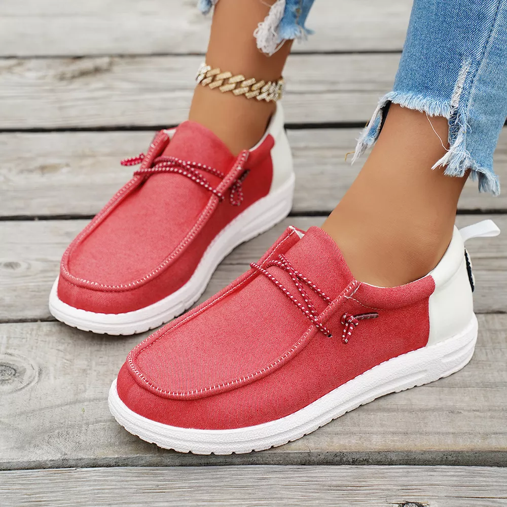 Round Toe Slip-Ons, image 4