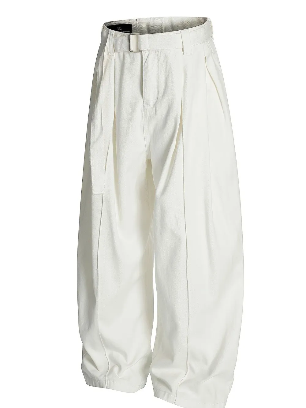 Men's Wide Leg Jeans, image 6