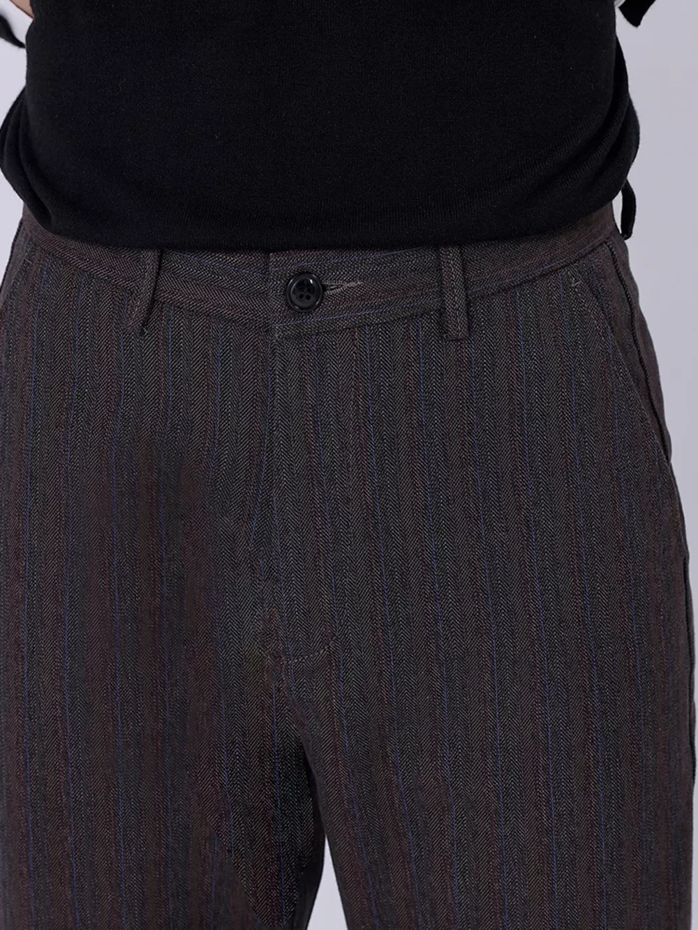 Men's Slim Fit Pants, image 4