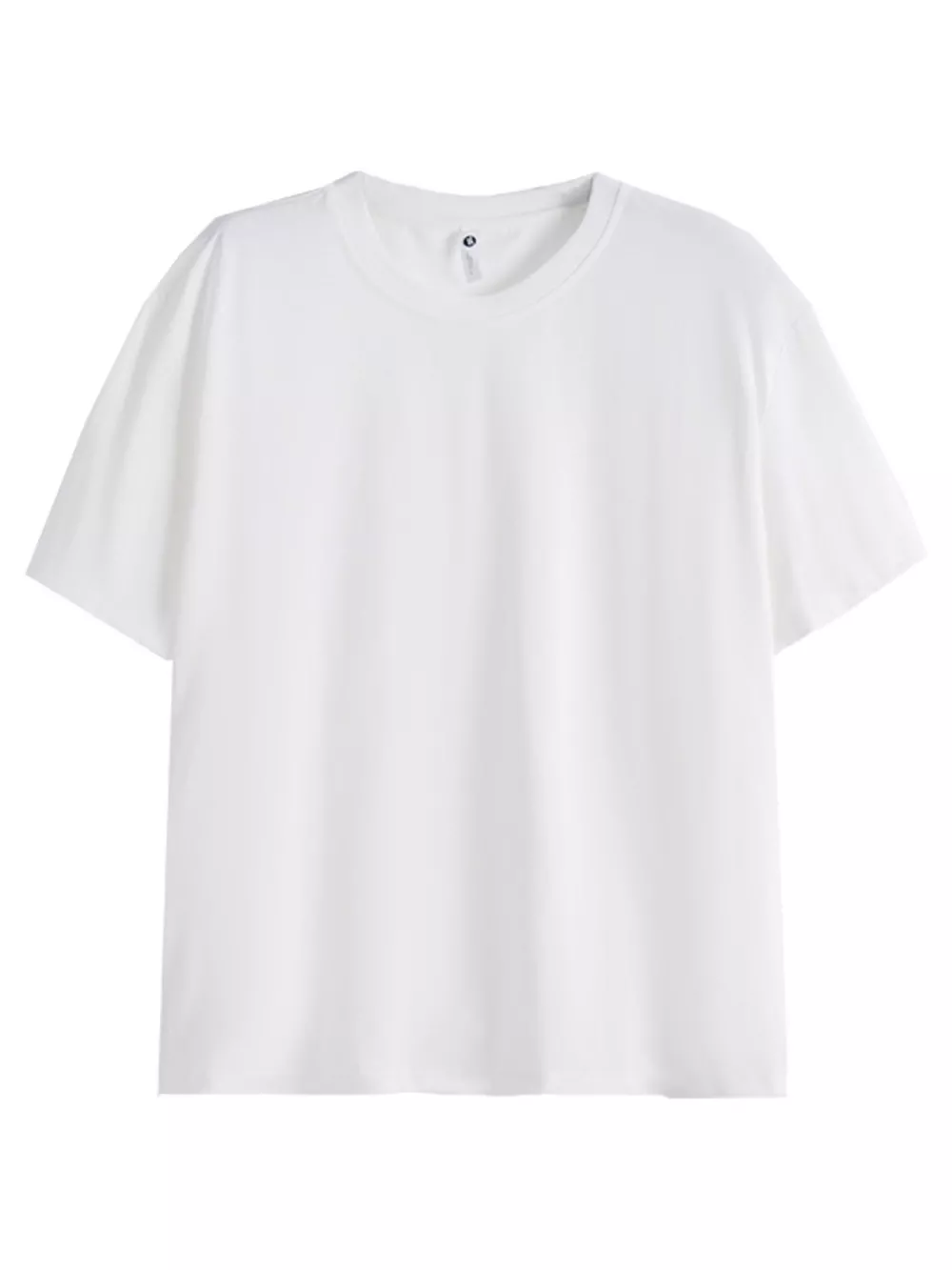 Men's Plus Size Crew Neck Short Sleeve T-Shirt, image 6