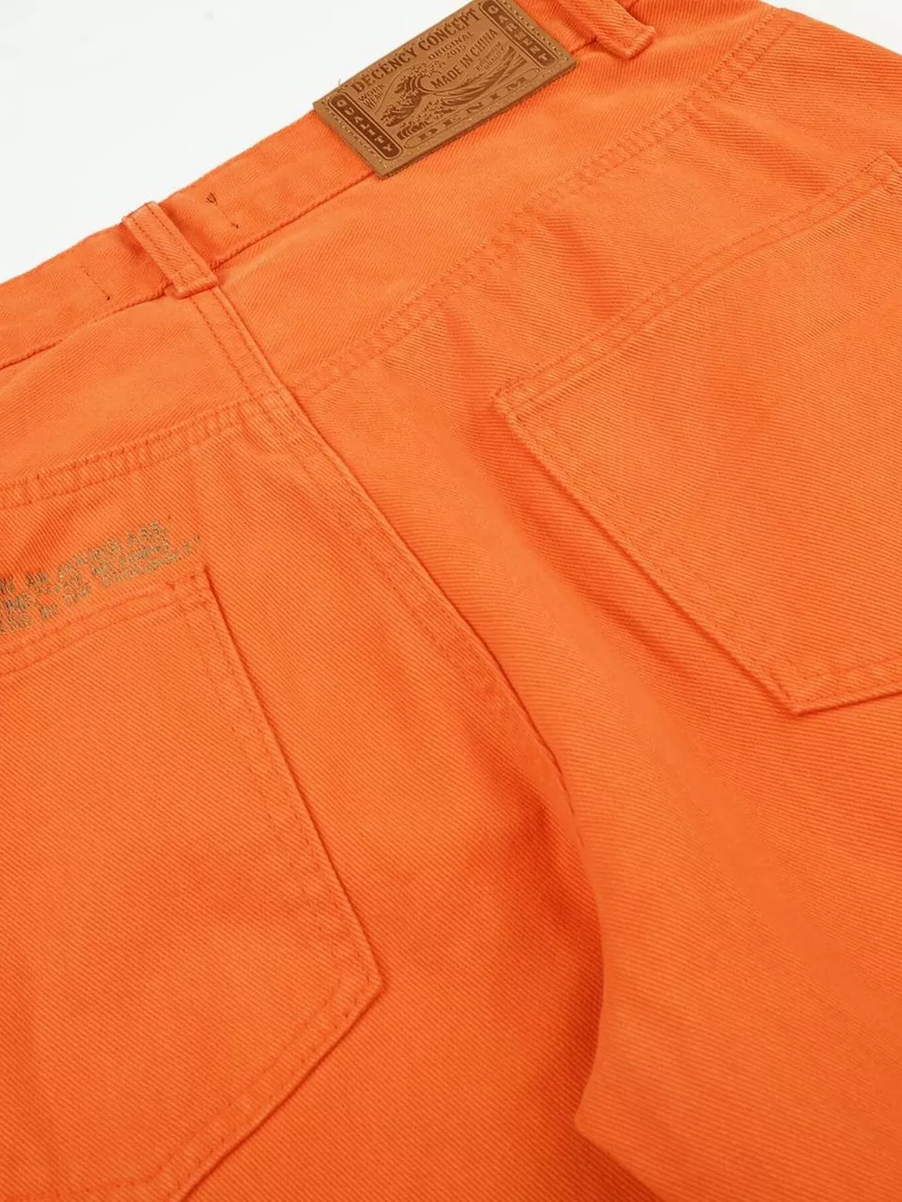 Men's High-Waisted Wide-Leg Pants, image 4