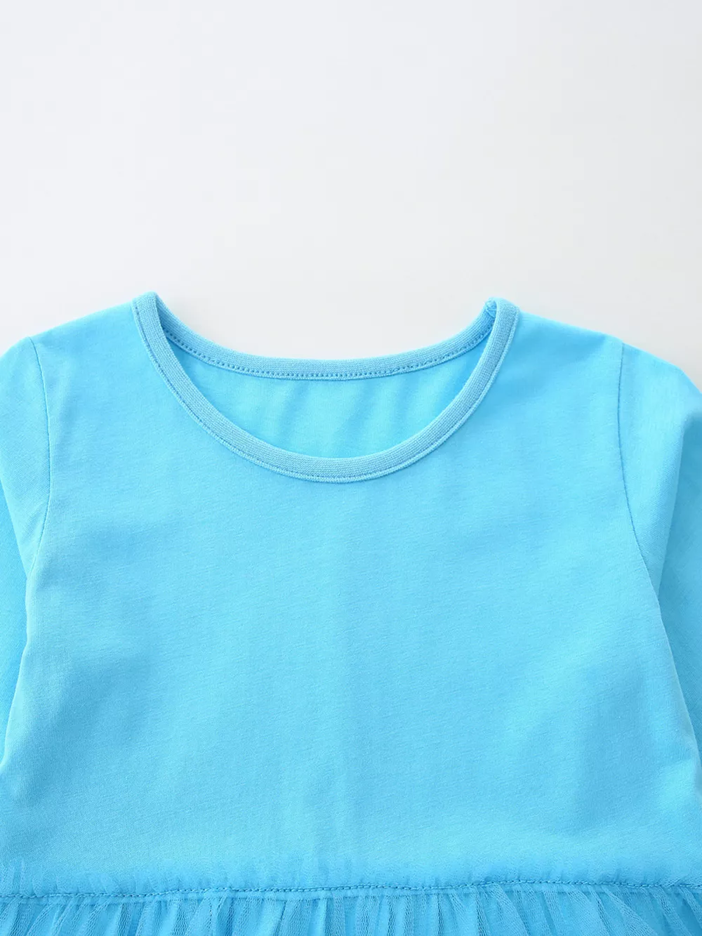 Children's Christmas Long Sleeve Dress, image 4