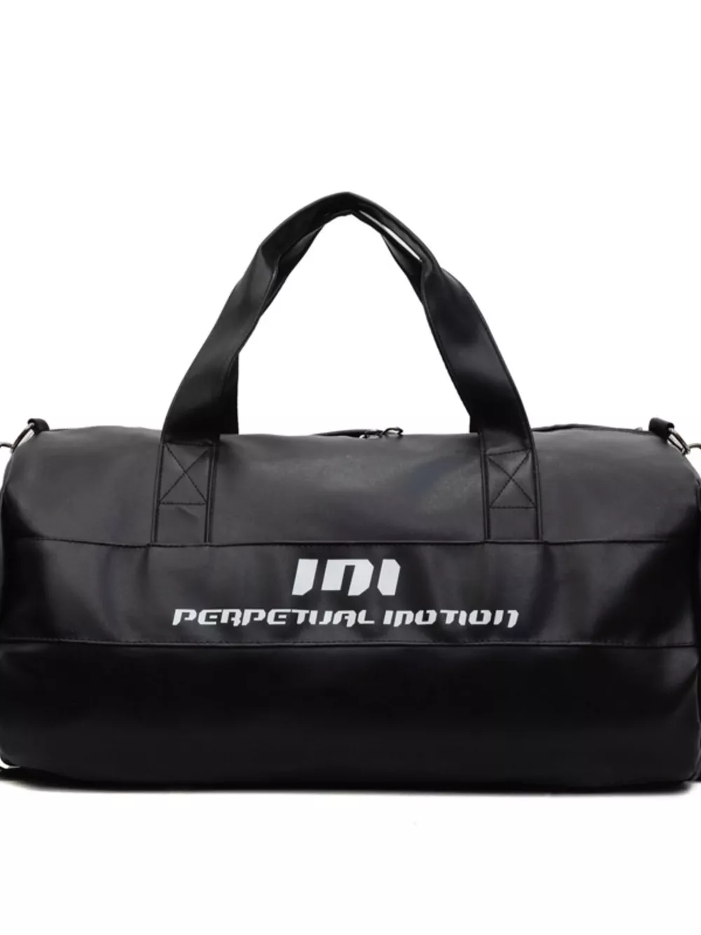 Lightweight Travel Duffel Bag with Shoulder Strap, image 4