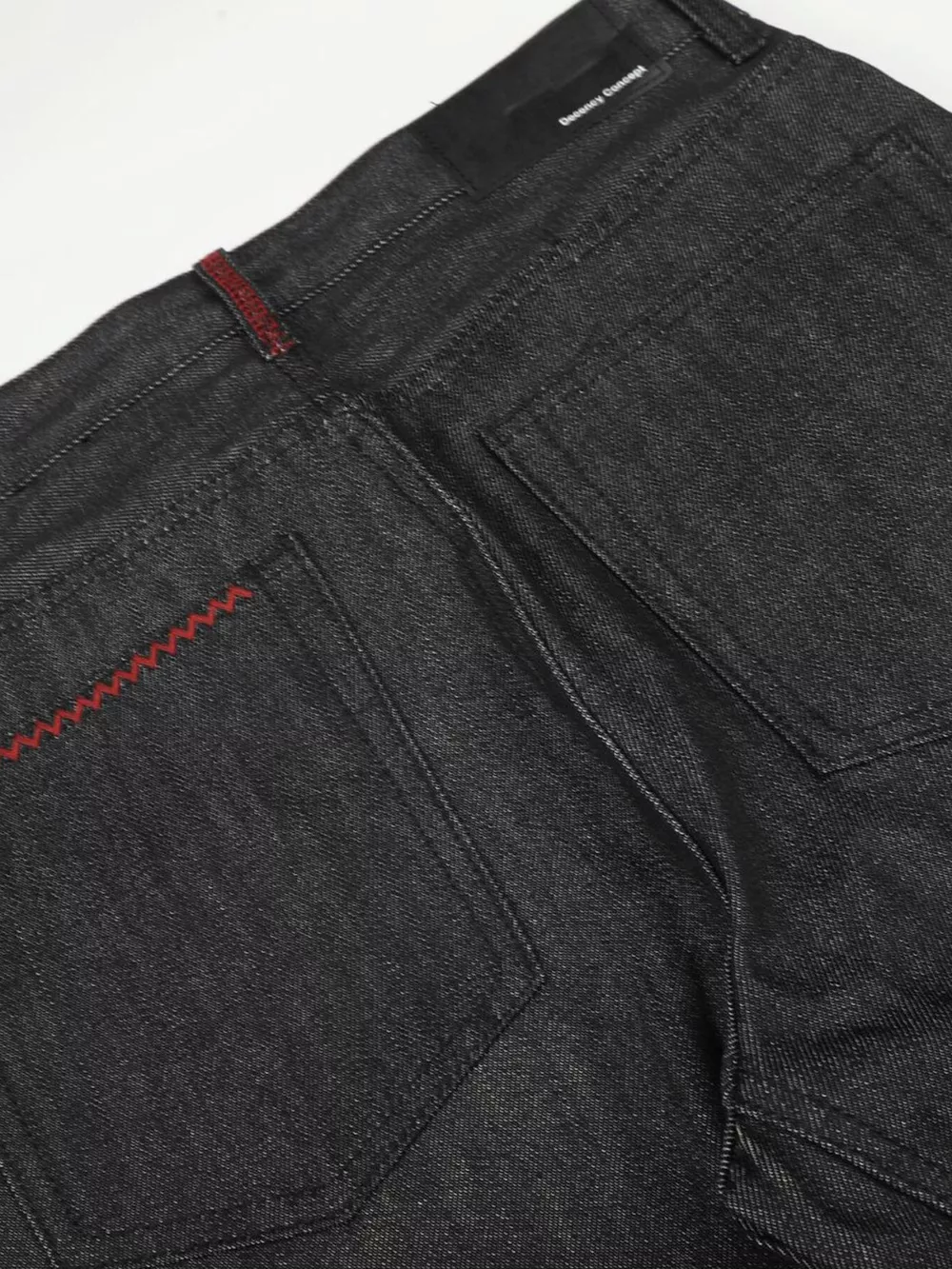 Men's Wide-Leg Flare Jeans, image 4