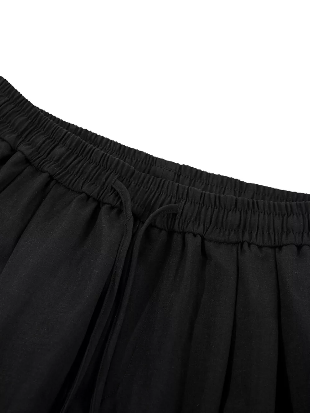 Men's Wide-Leg Drawstring Pants, image 10