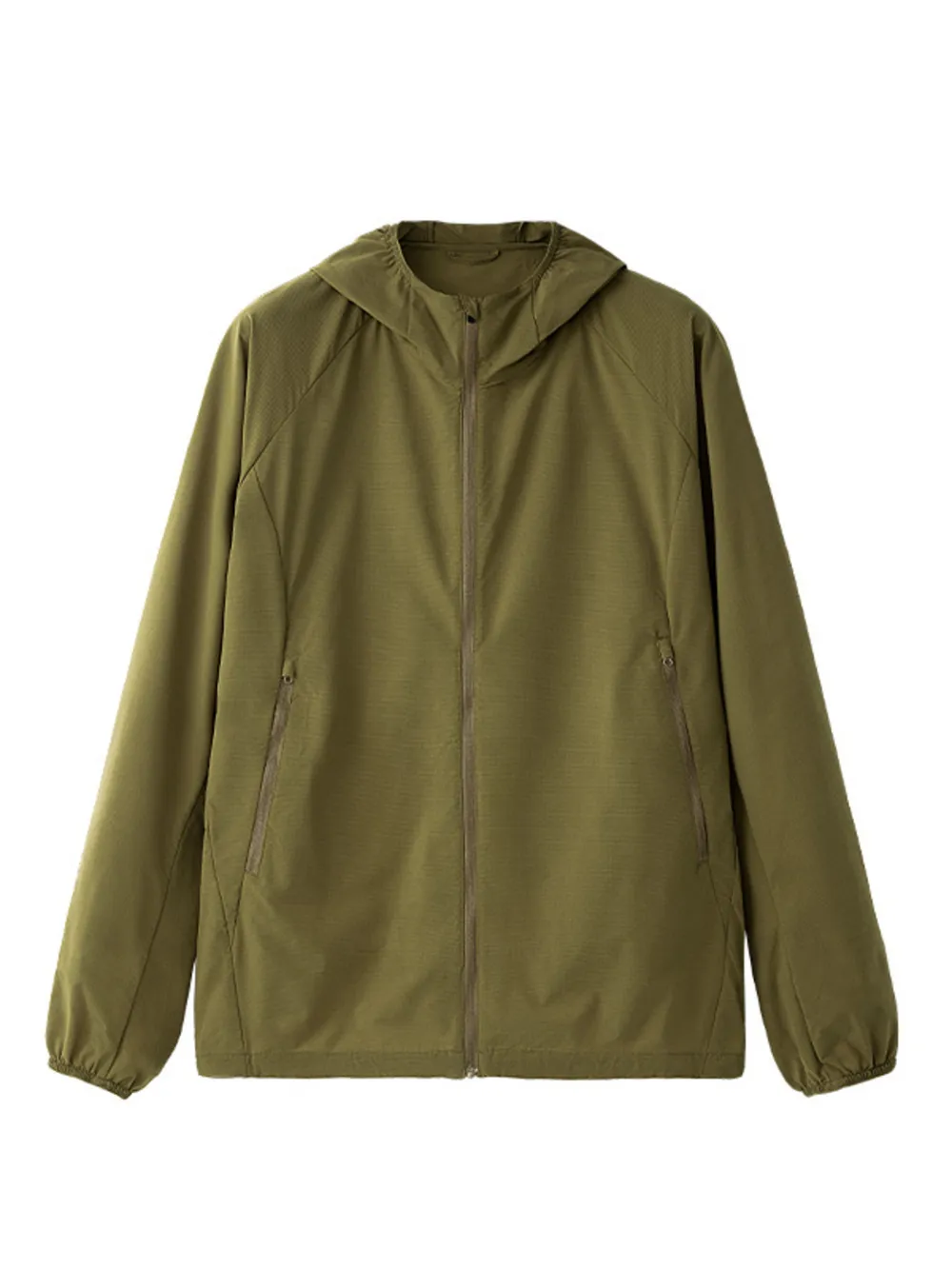 Men's Zip Up Long Sleeve Jacket, image 5