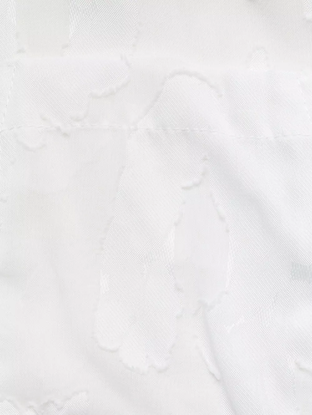 Sheer Button-Down Shirt, image 10