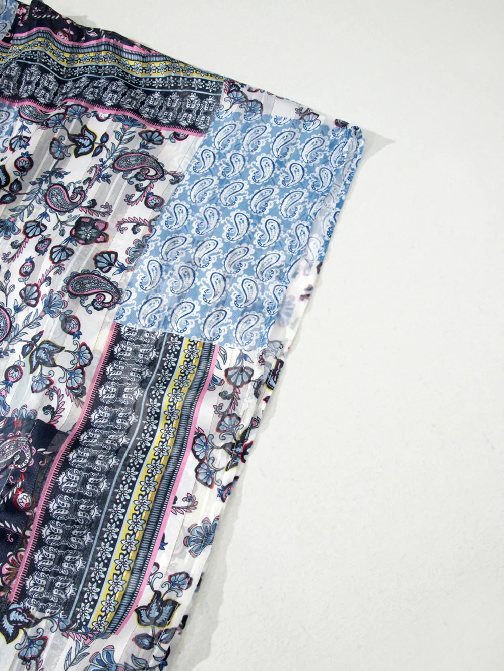 Printed Open Front Cover Up, image 9