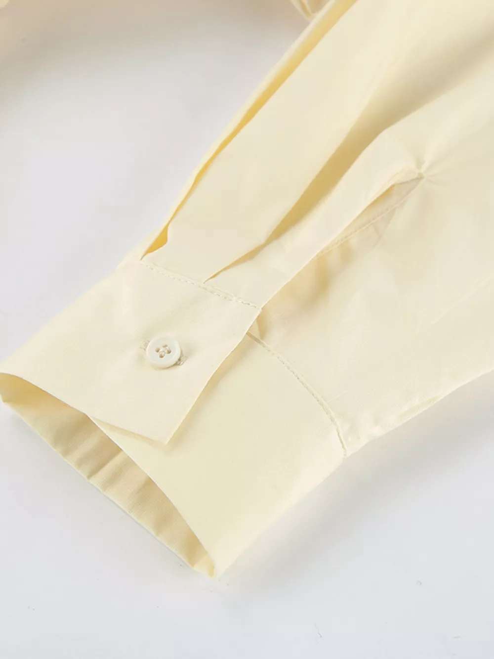 Button Front Bubble Hem Dress, image 12