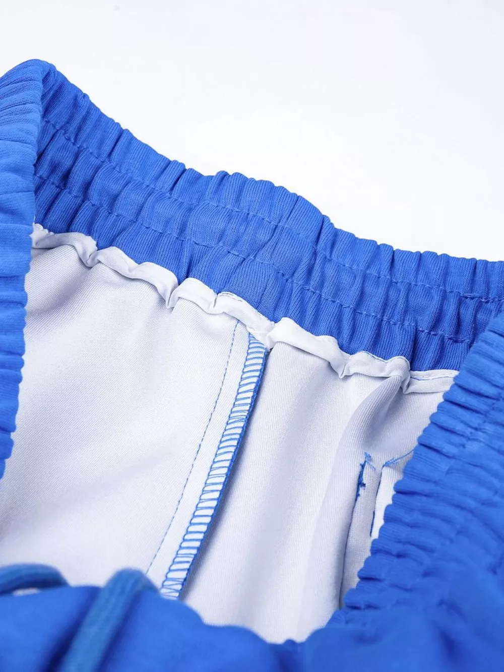 Men's Number 8 Wide Leg Capris, image 6