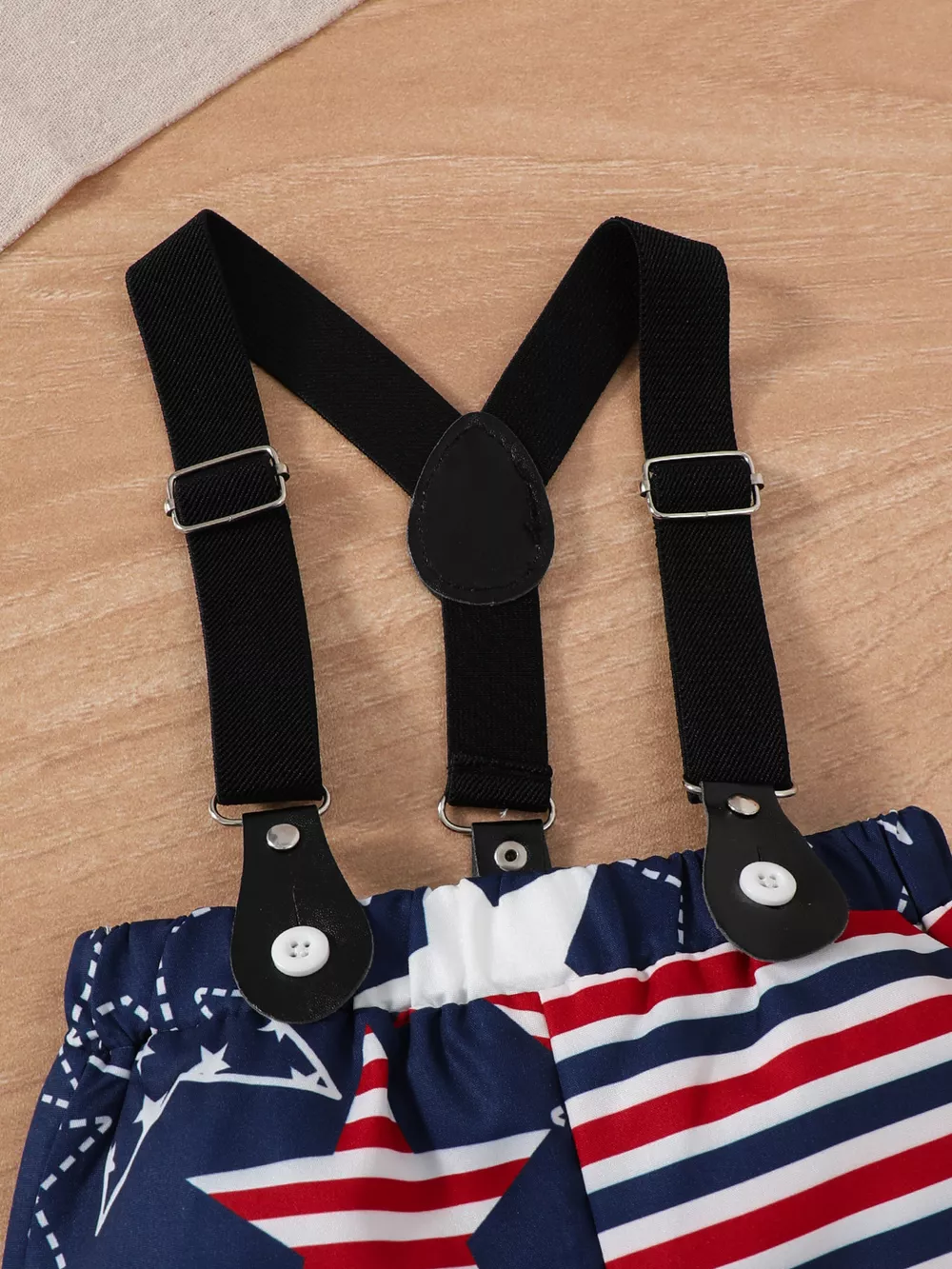 Children's Patriotic Celebration Outfit Set, image 5