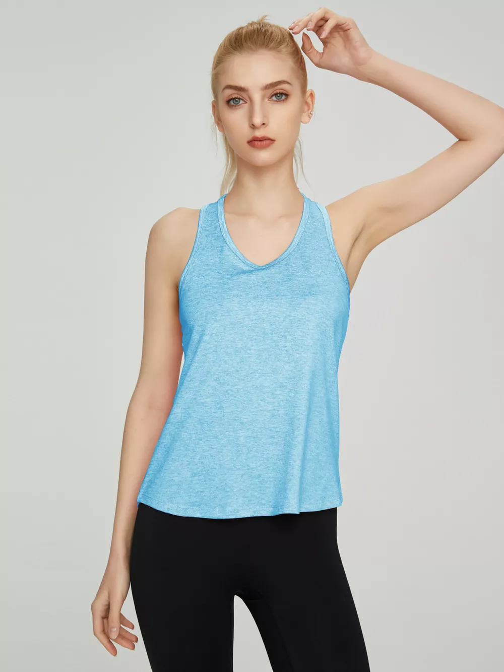 Breathable Quick-Drying Active Tank, image 19
