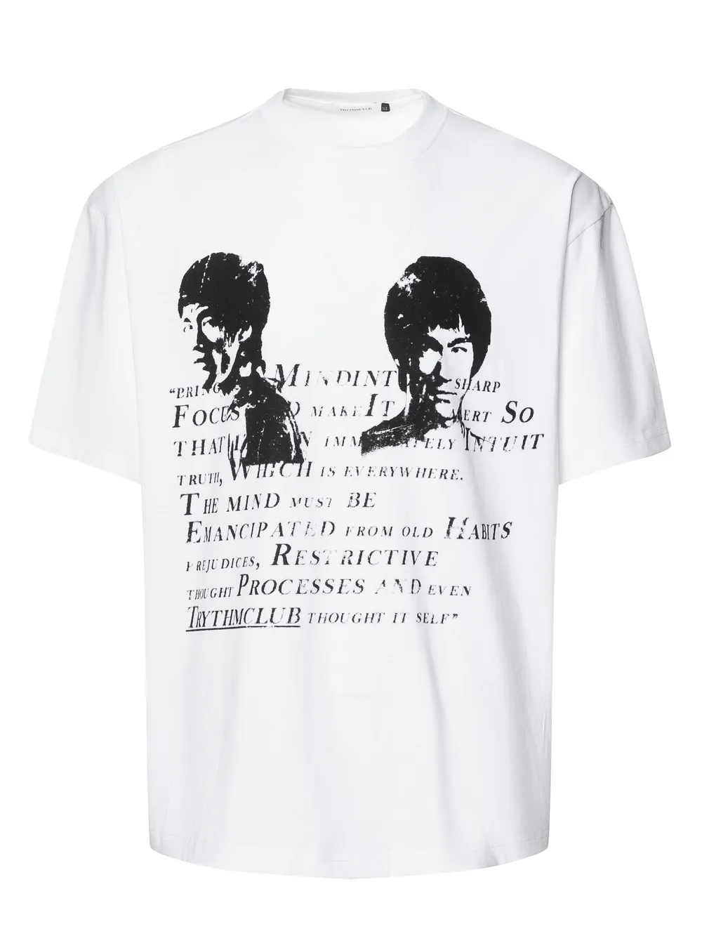 Men's Graphic Round Neck Short Sleeve T-Shirt, image 2