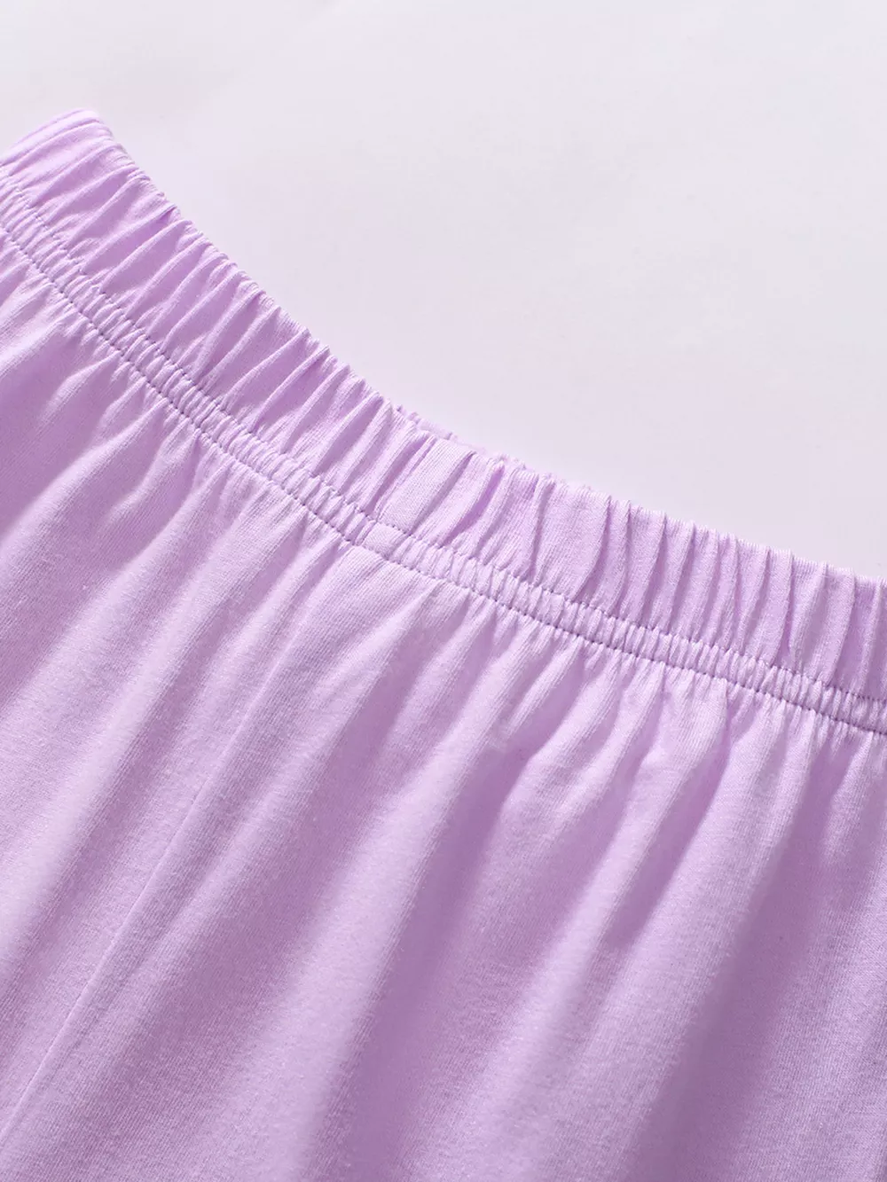 Children's Unicorn Short Sleeve Top and Shorts Set, image 3