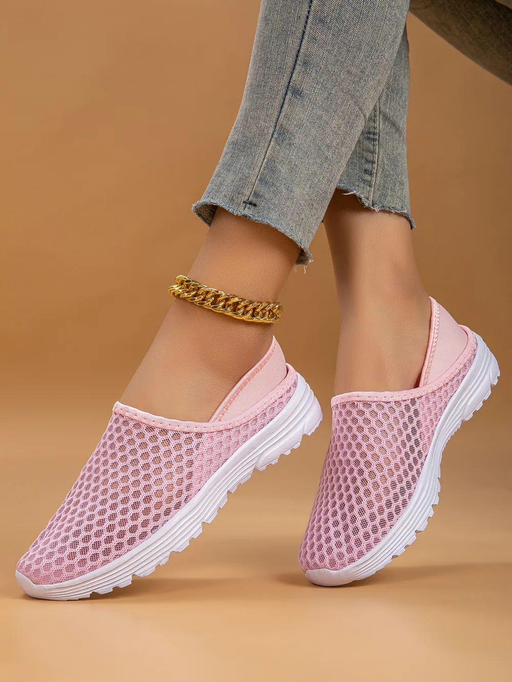Breathable Mesh Slip-Ons, image 8