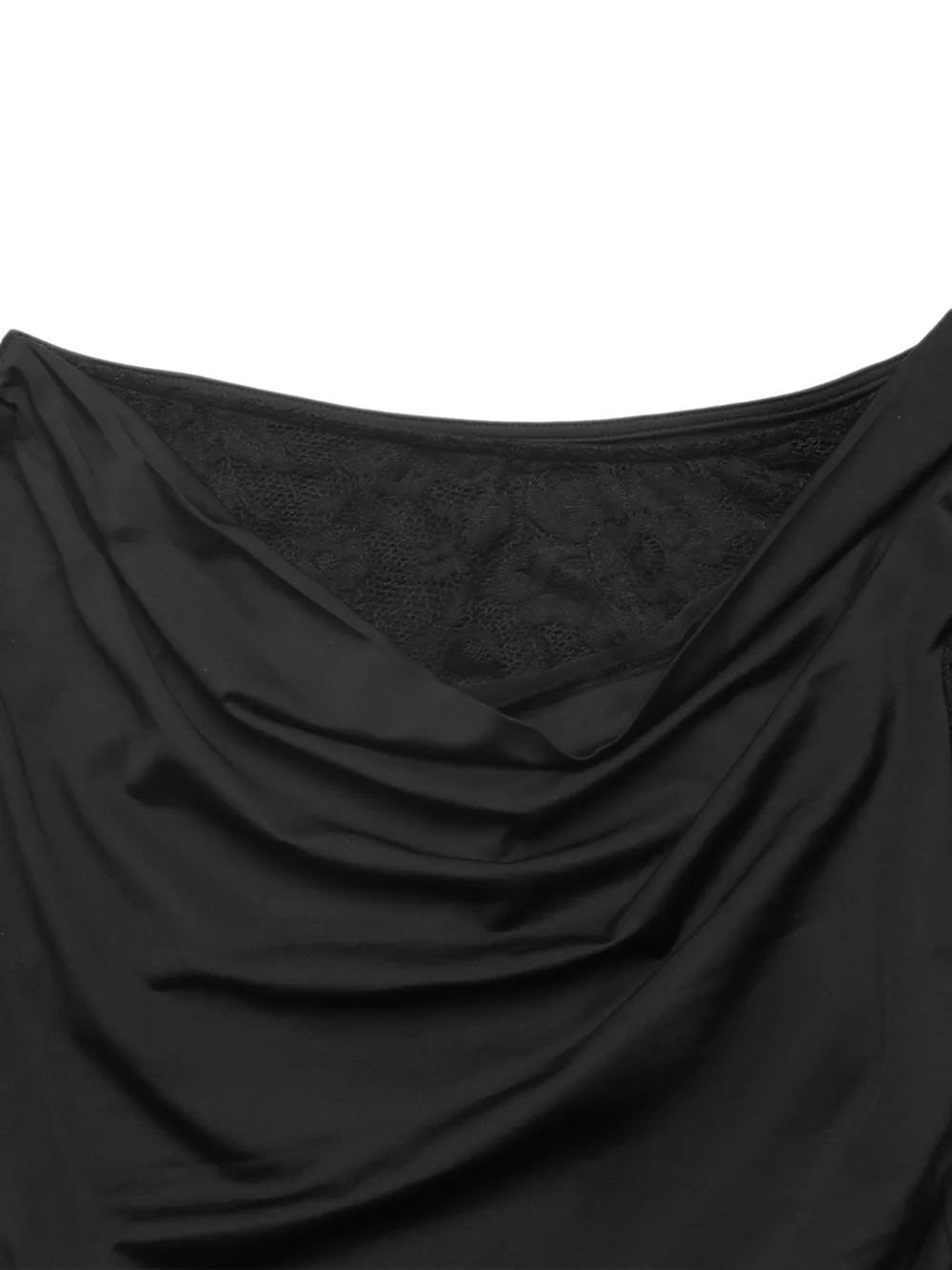 Lace Sleeve Slim-Fit Bodysuit, image 7