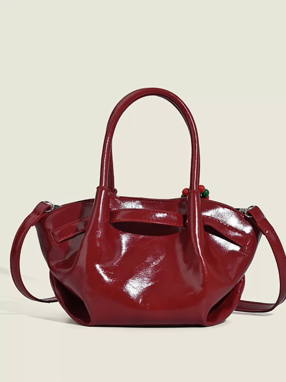 Top Handle Crossbody Bag, image 7