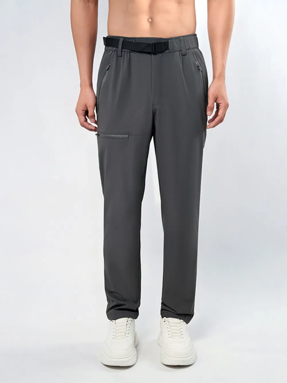 Men's Plus Size Loose Fit Pants, image 7