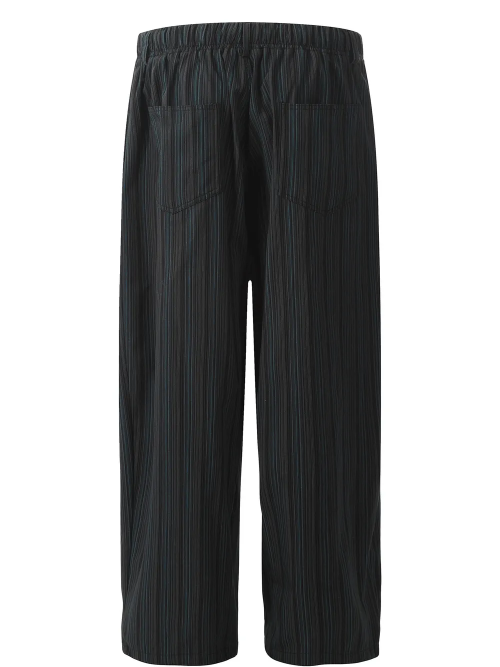 Men's Wide Leg Pants, image 3