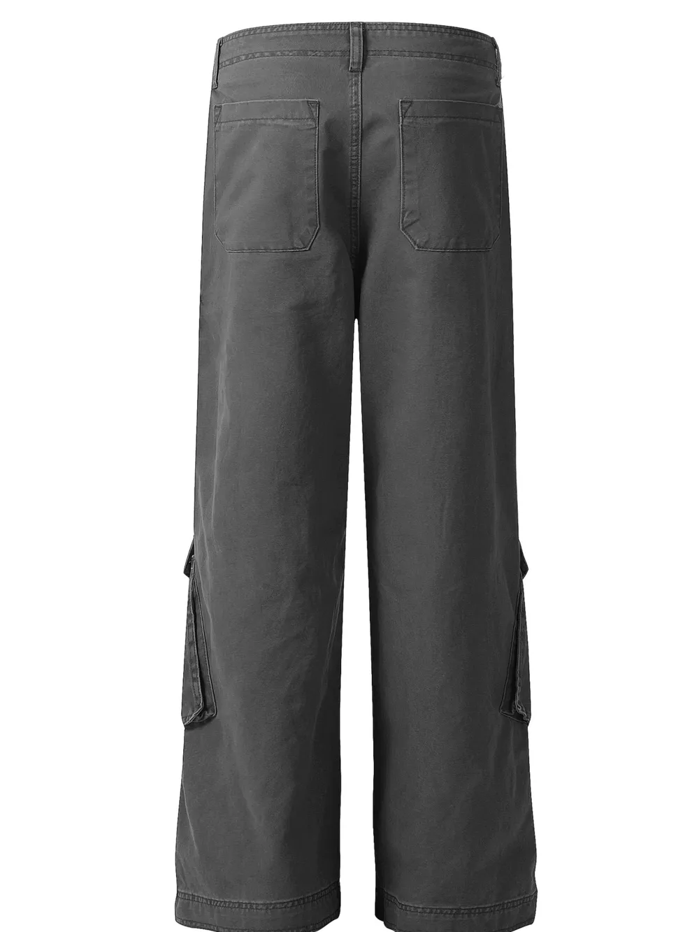 Men's Multi-Pocket Cargo Pants, image 3