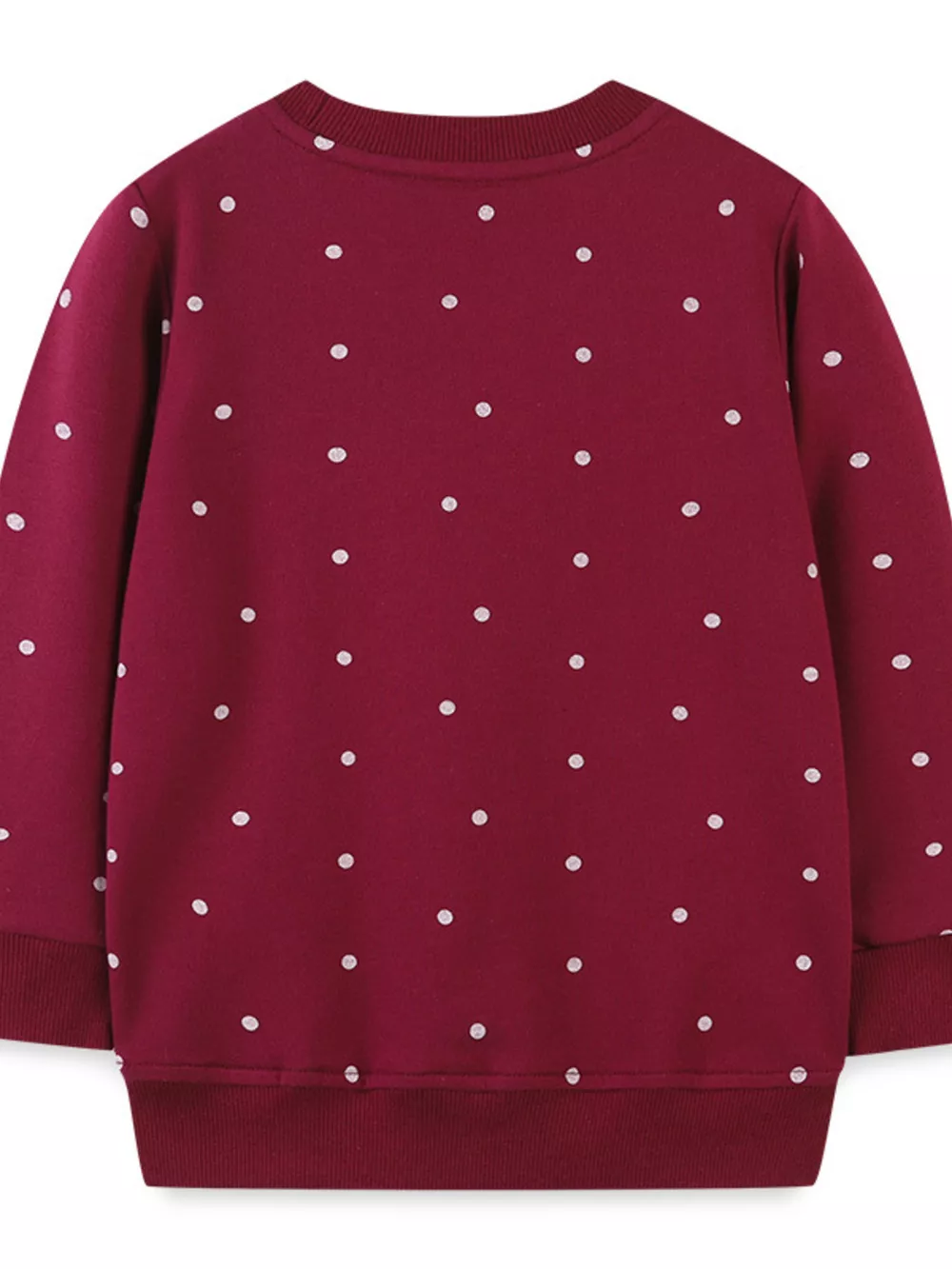 Children's Unicorn Round Neck Sweatshirt, image 3