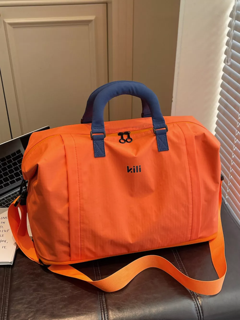 Oxford Cloth Travel Bag, image 3