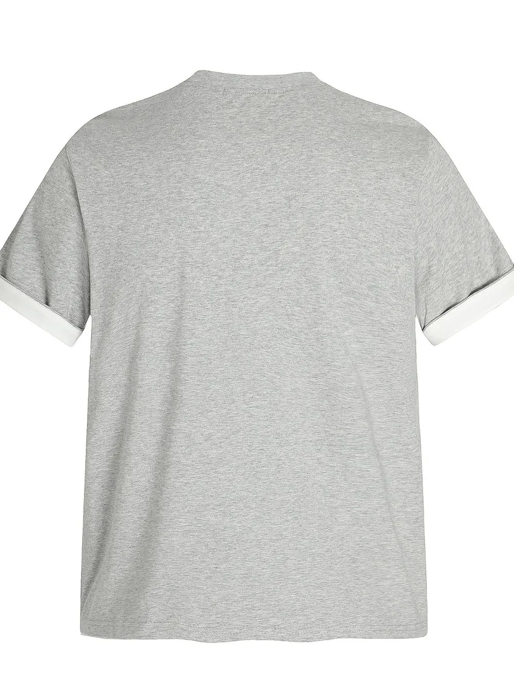 Men's Contrast Short Sleeve T-Shirt, image 3