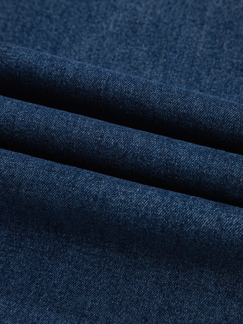Cropped High Rise Wide Leg Jeans, image 2