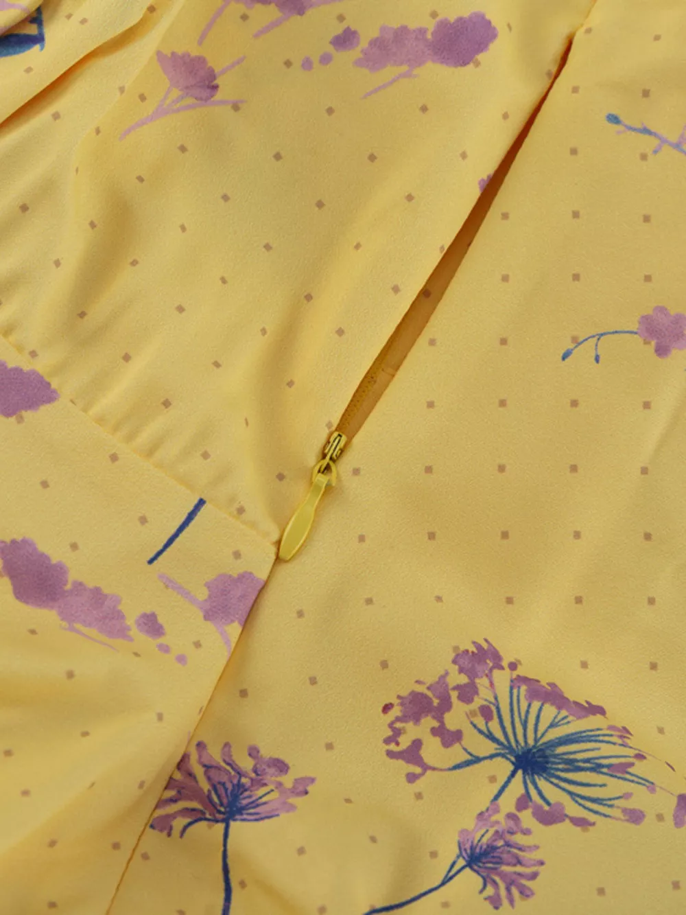 Floral Spaghetti Straps Maxi Dress, image 11