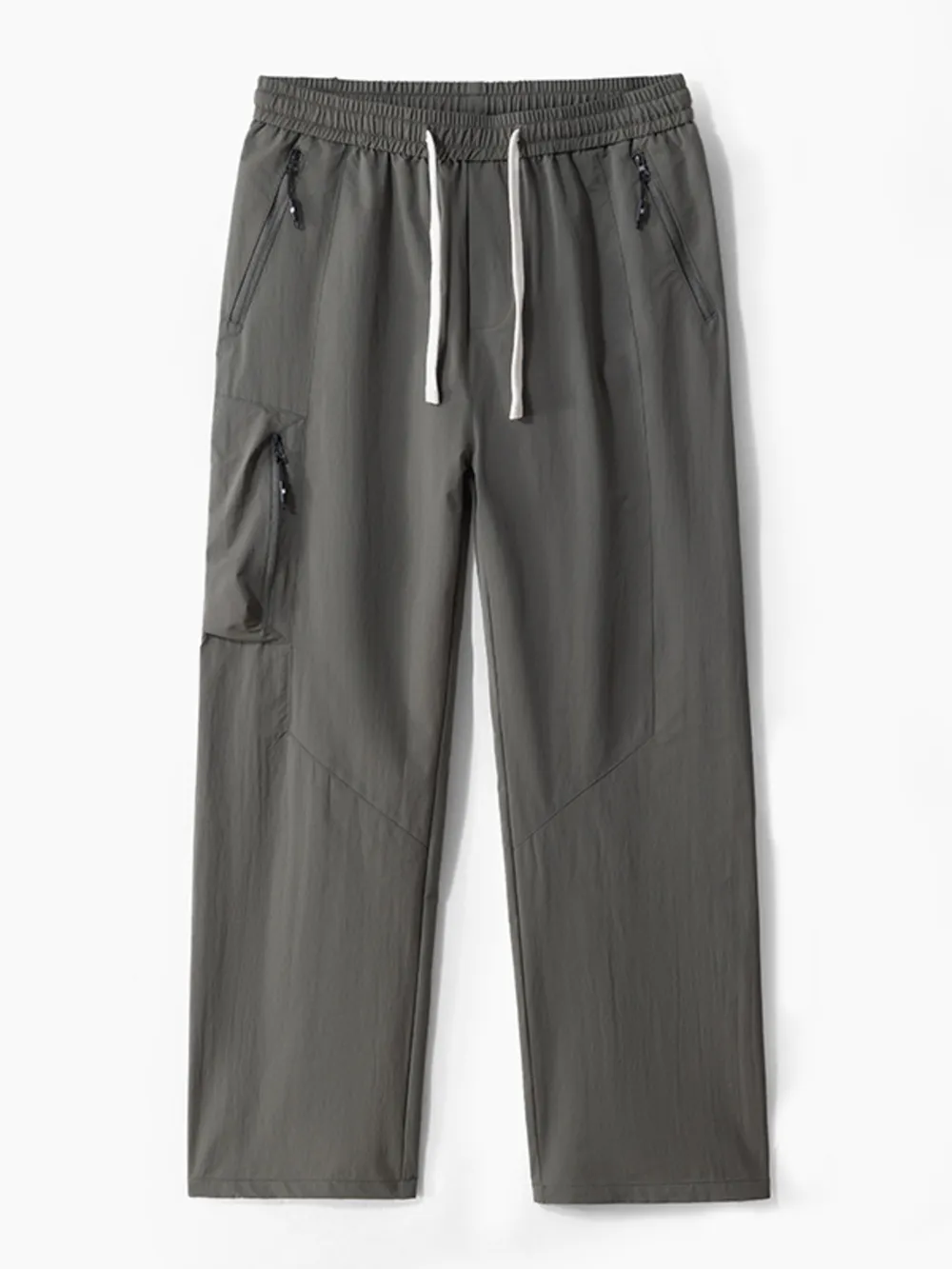 Men's Plus Size Relaxed Fit Cargo Pants