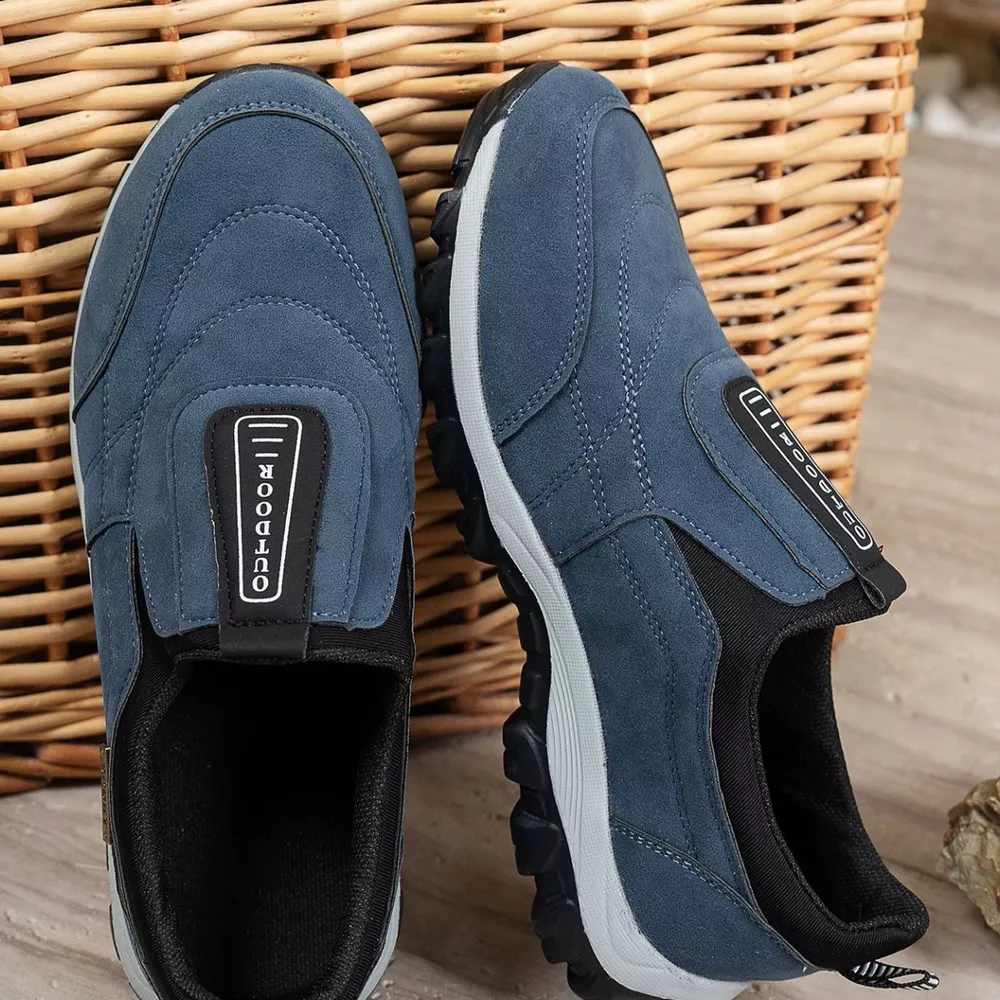 Round Toe Breathable Sneakers, image 8