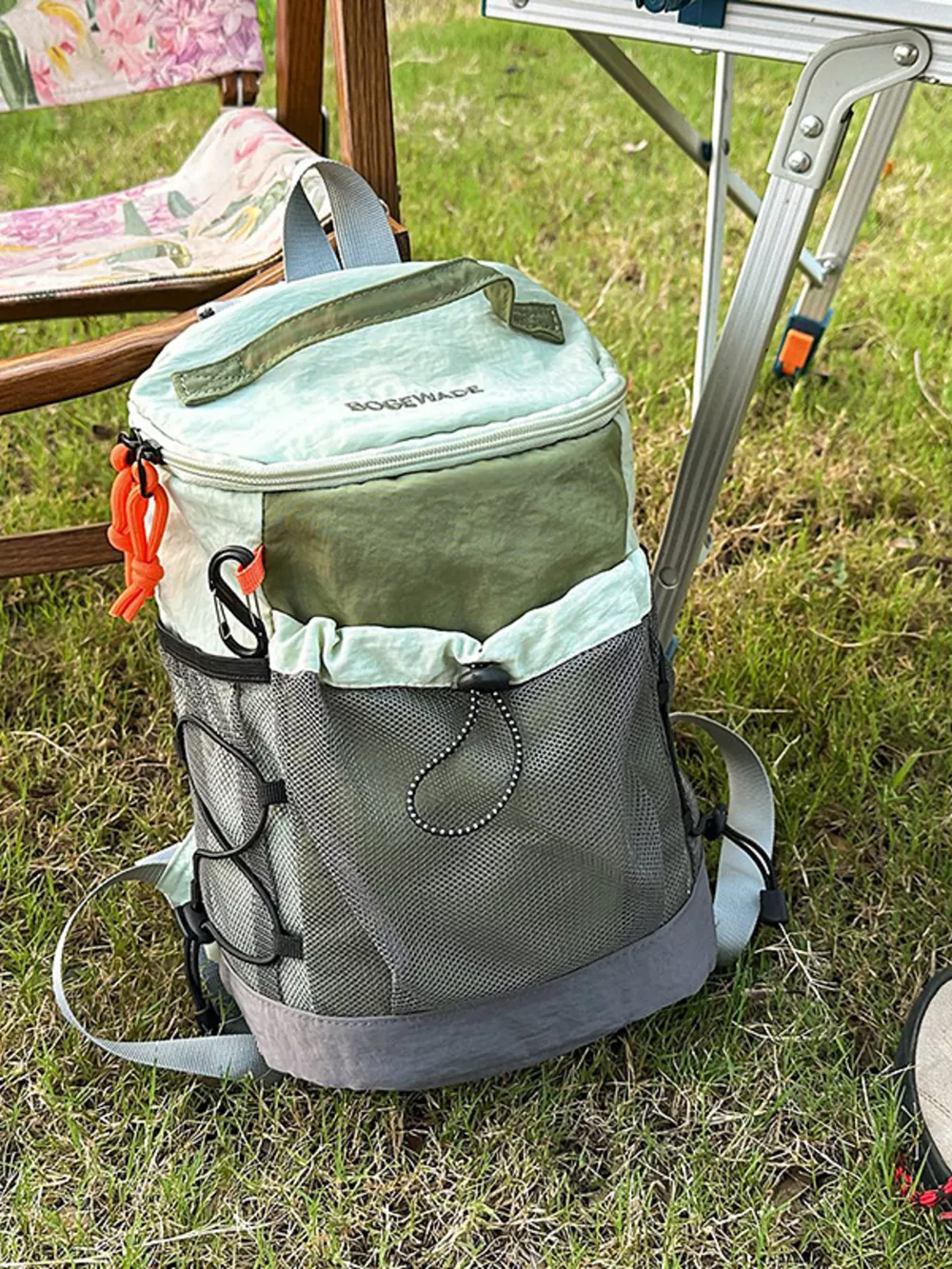 Lightweight Outdoor Backpack Bag, image 2