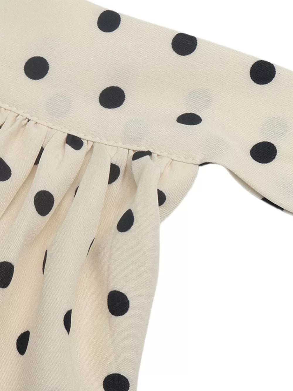 Polka Dot Halter Neck Mini Dress, image 8