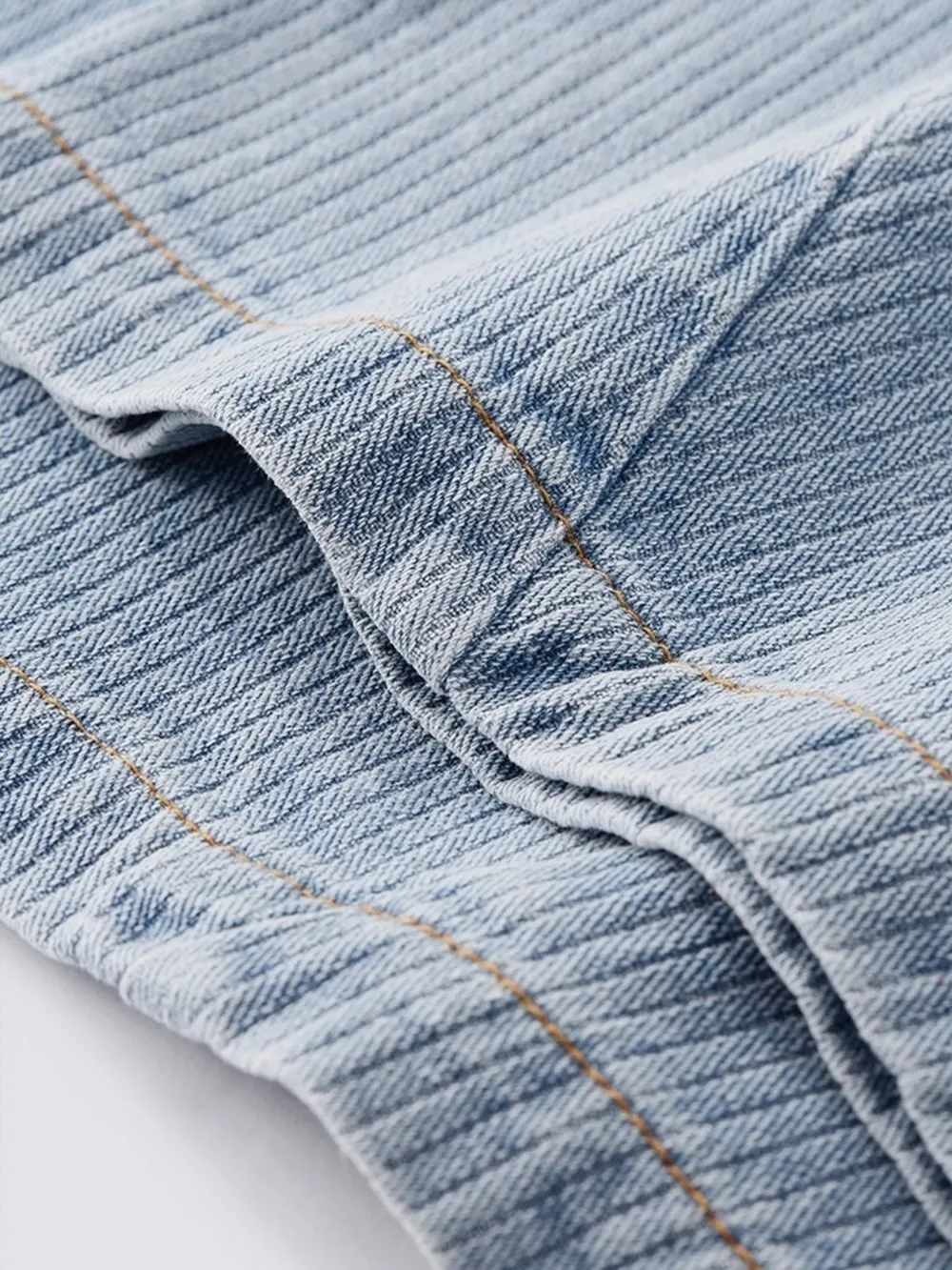Men's Wide Leg Jeans, image 9