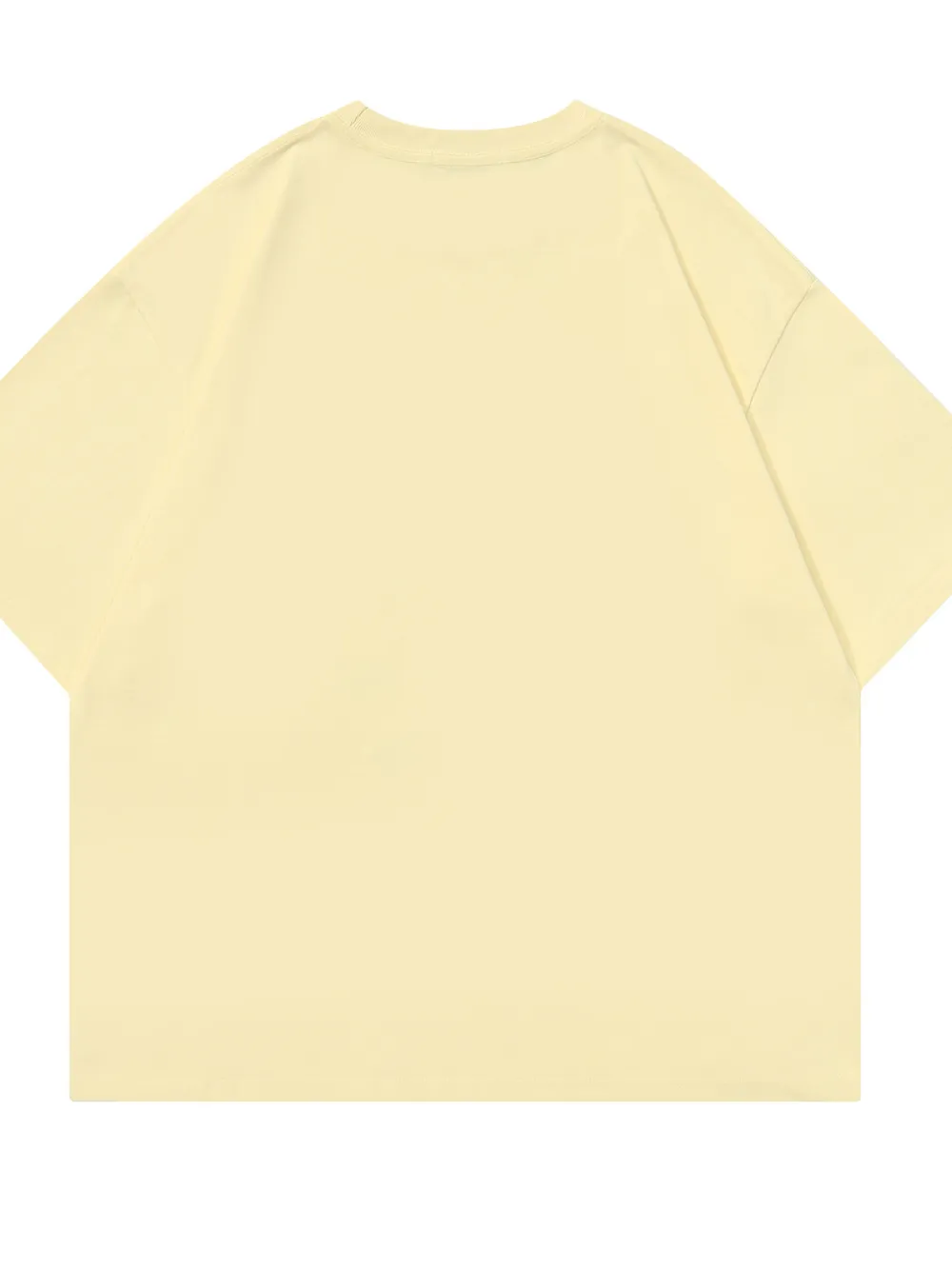 Men's Cat Graphic Short Sleeve T-Shirt, image 3