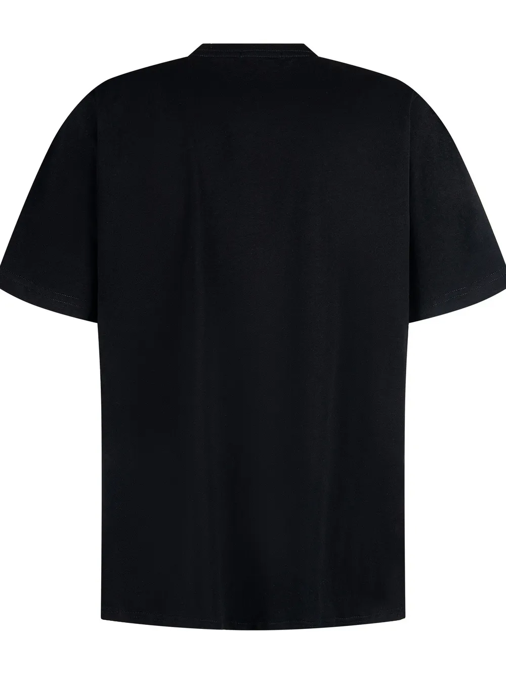 Men's Round Neck Short Sleeve T-Shirt, image 3