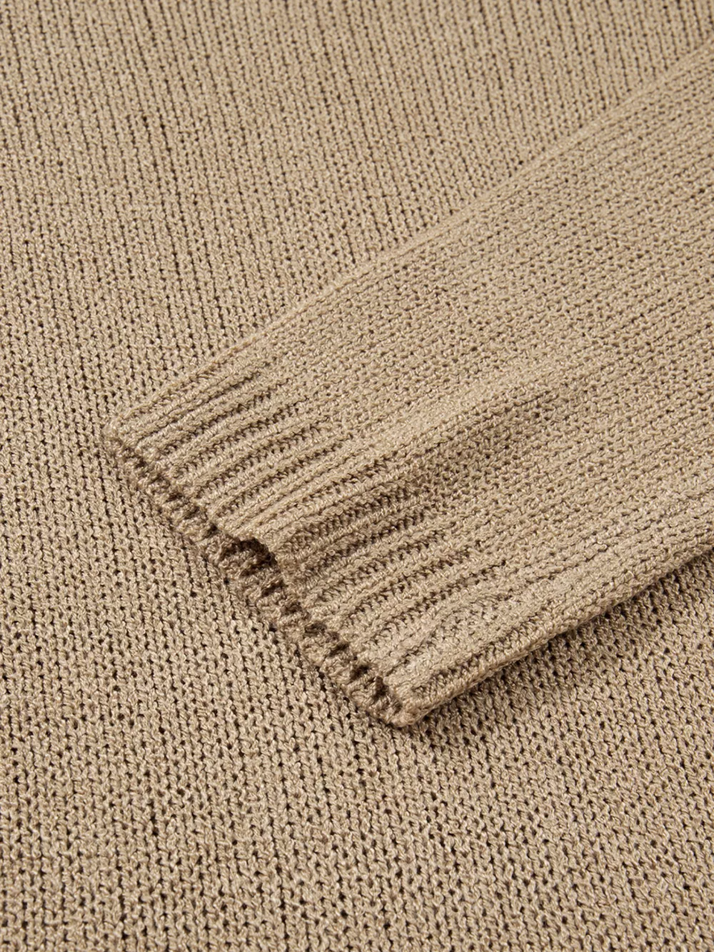 Oversize Drop Shoulder Slouchy Sweater Dress, image 7