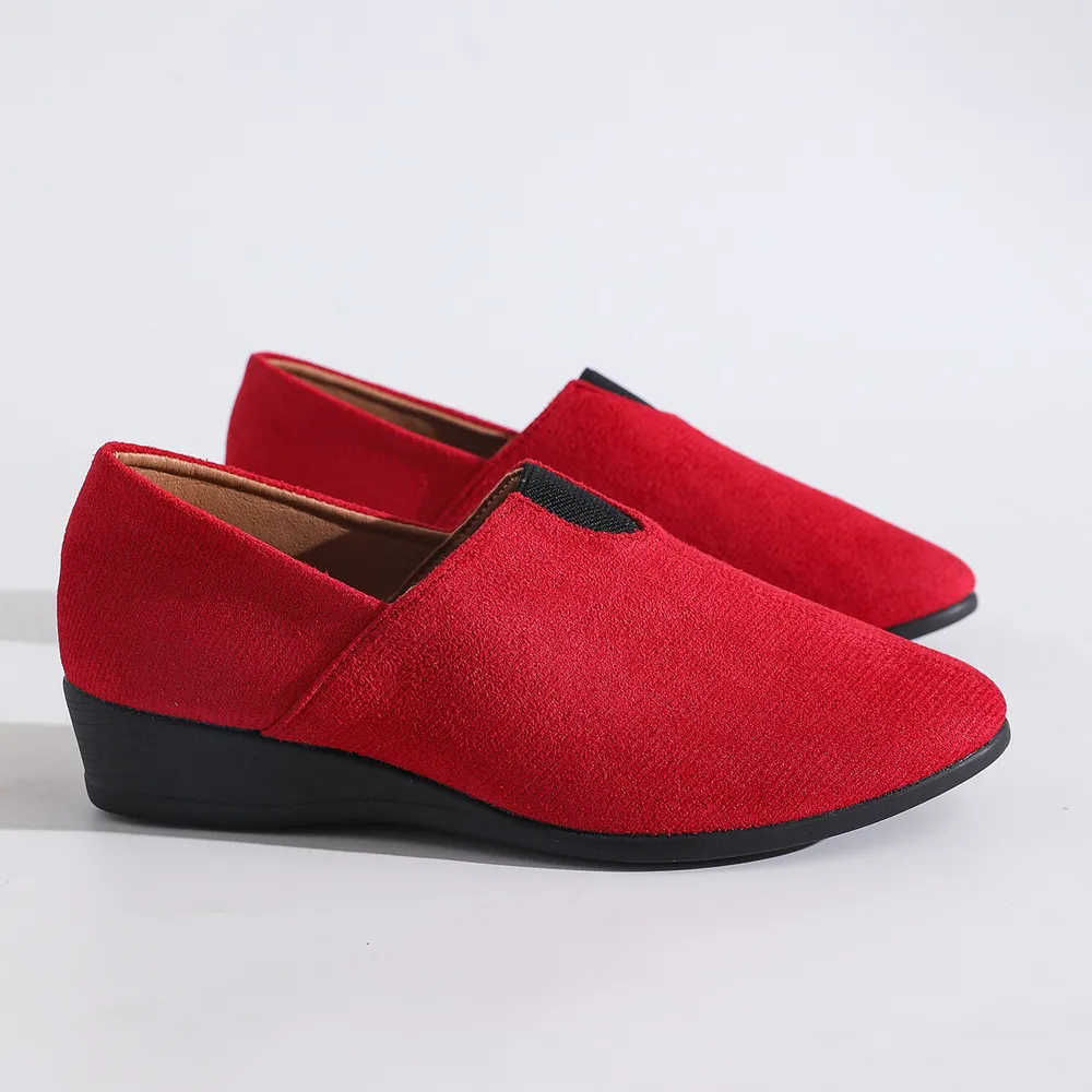Breathable Mesh Slip-On Loafers, image 10